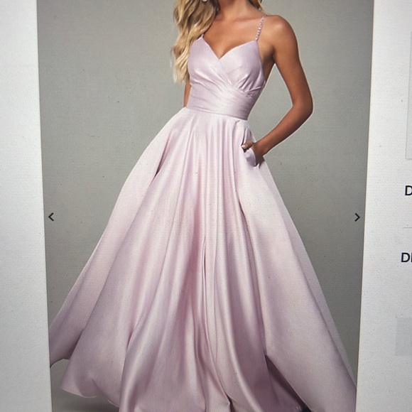 prom girl prom dress - Picture 4 of 13